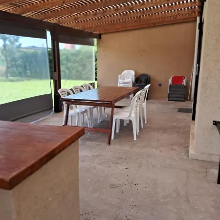 La Serena Funes Exterior foto
